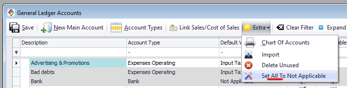 AccountSetupSetAllToNotApplicable