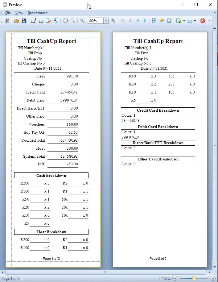 Cash_Up_Report