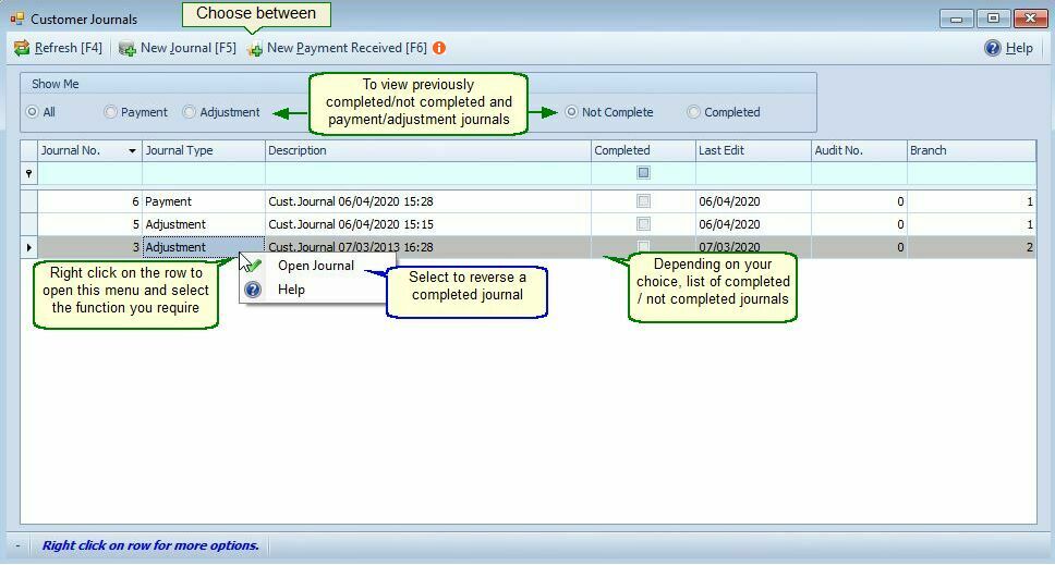 Customer_Journal_Lookup