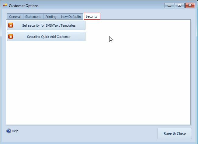 Customer_Options_Security