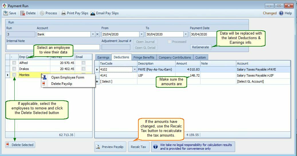 Employee_Payment_Run_Deductions