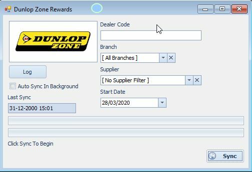 Dunlop Zone