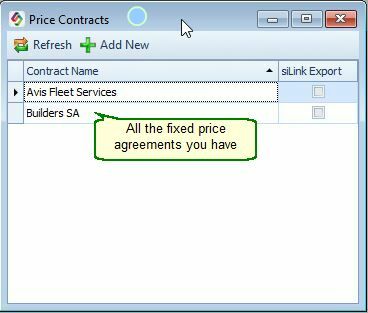 Price _Contracts