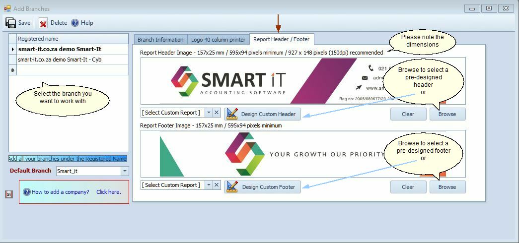 Branch_Report Header