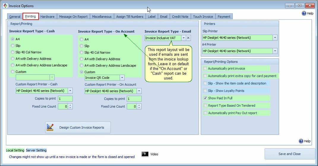 Invoice_Options_Printing