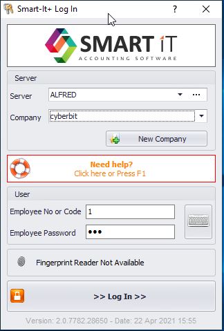 Smart-It_Login