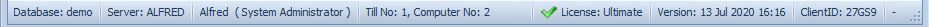 Statusbar