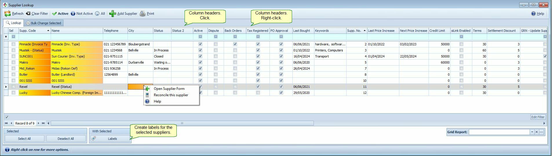 Supplier_Lookup