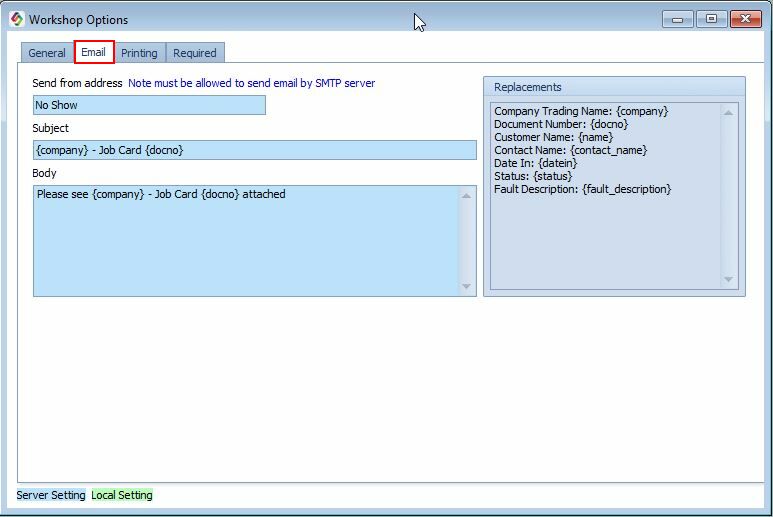 Workshop_Options_Email