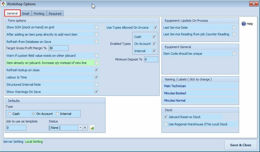 Workshop_Options_General_tab