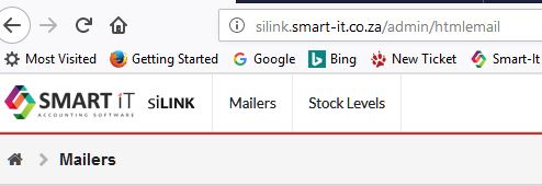 SiLink_Mailers