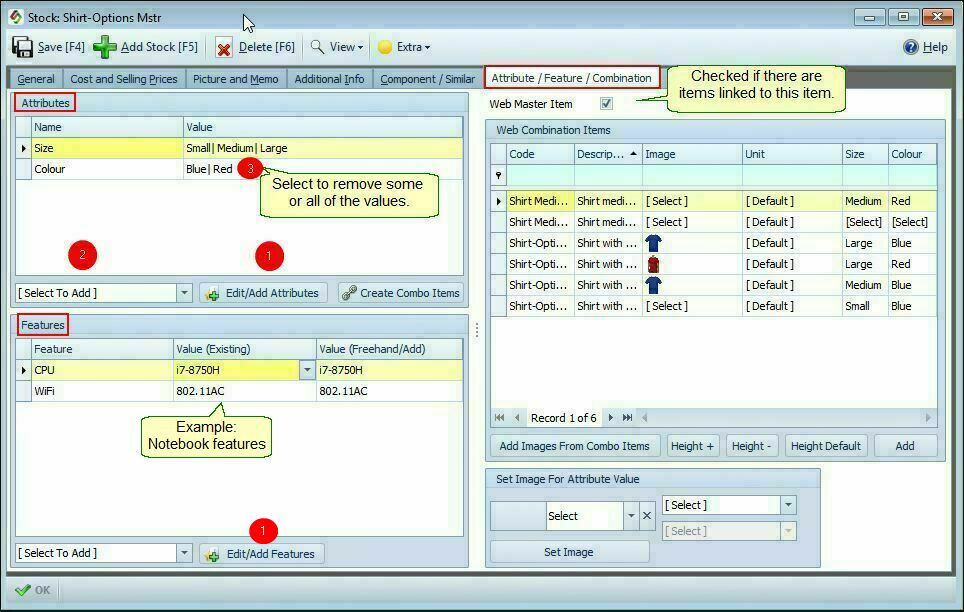 Stock_Main_Attributes