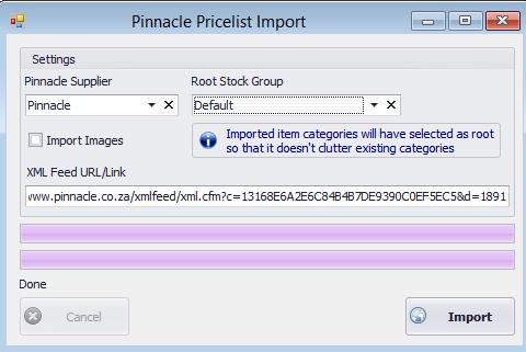 WebService_Pinnacle
